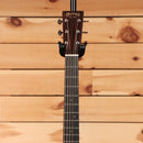 Martin D-28 Billy Strings dreadnought acoustic guitar natural finish with rosewood fretboard