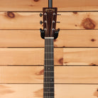 Martin D-28 Billy Strings dreadnought acoustic guitar natural finish with rosewood fretboard