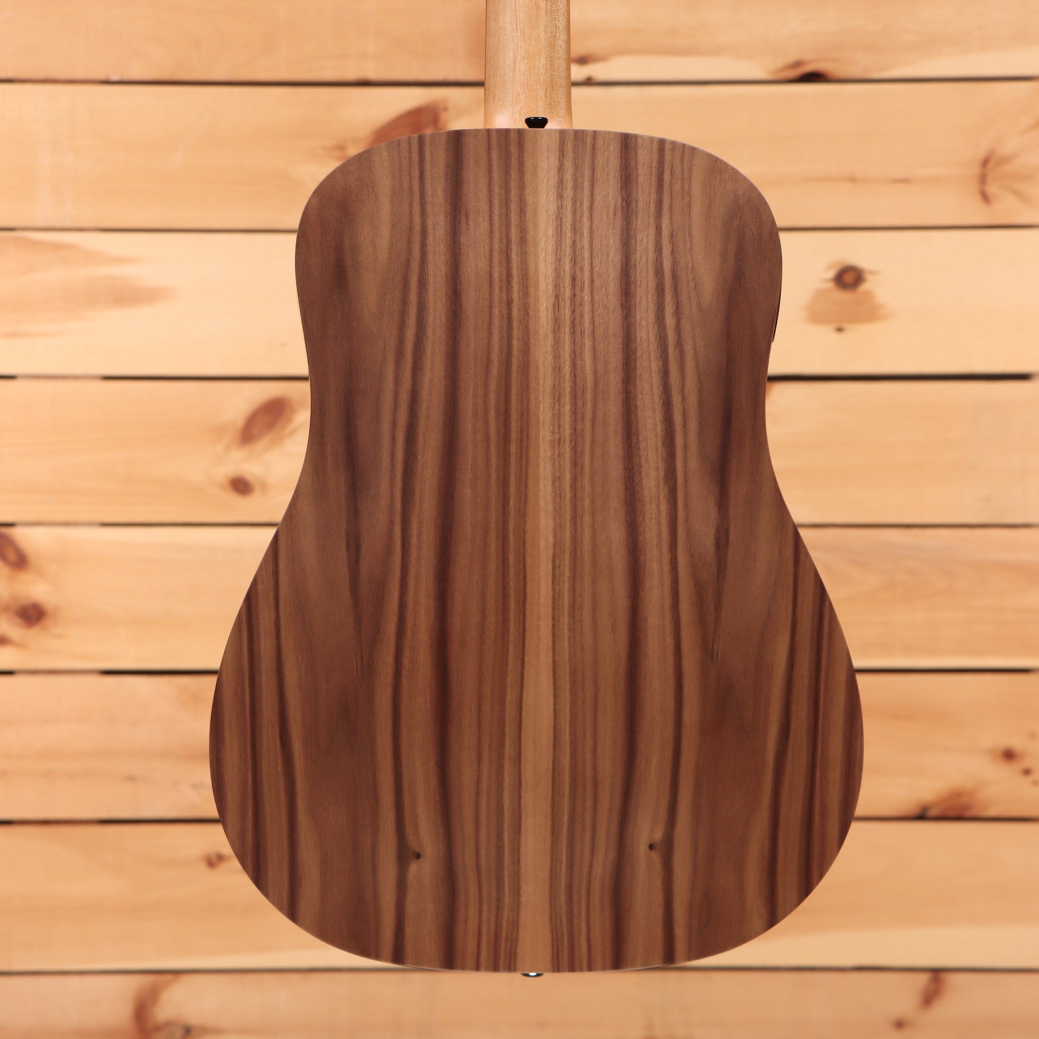Taylor BBTE dreadnought acoustic guitar natural finish with walnut back and sides