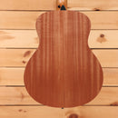 Taylor GS Mini mahogany acoustic guitar natural finish with concert body shape