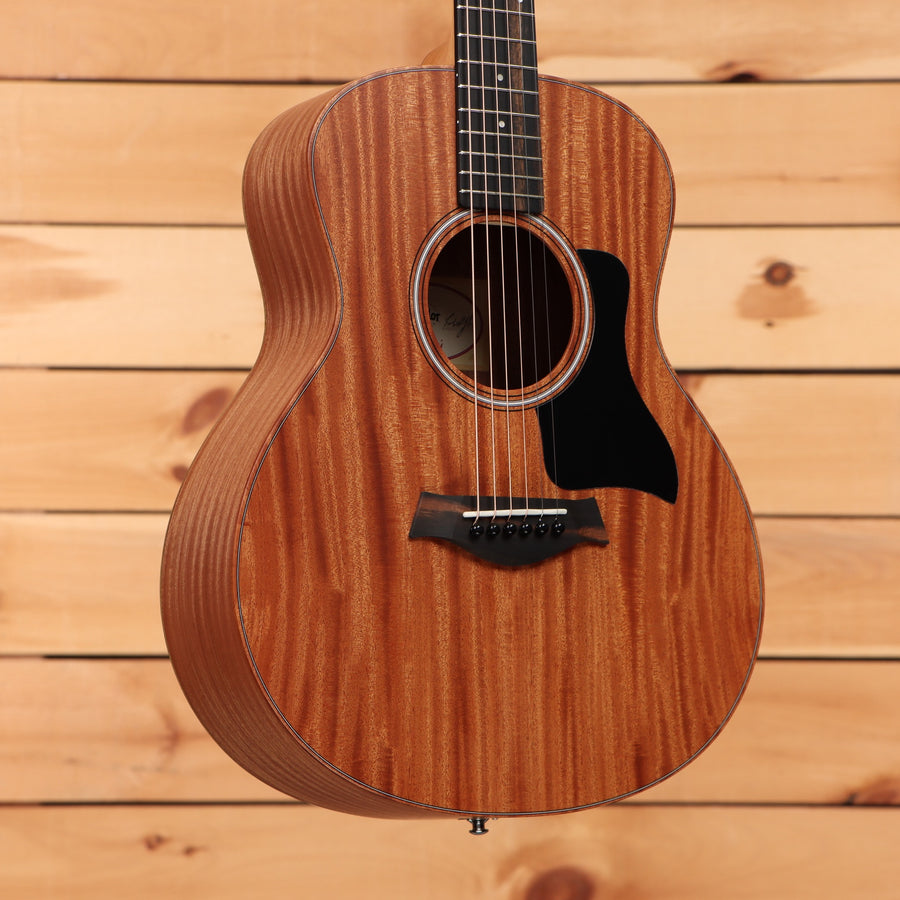 Taylor GS Mini mahogany acoustic guitar natural finish with rosewood fretboard