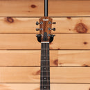Taylor GS Mini Mahogany acoustic guitar natural finish with rosewood fretboard