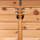 Taylor GS Mini Mahogany acoustic guitar natural finish with chrome tuning machines
