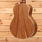 Taylor 814e Gold Label acoustic-electric guitar Natural with figured koa back and cream binding