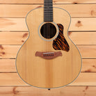 Taylor 714e Grand Auditorium acoustic-electric guitar Natural gold label with tortoiseshell pickguard