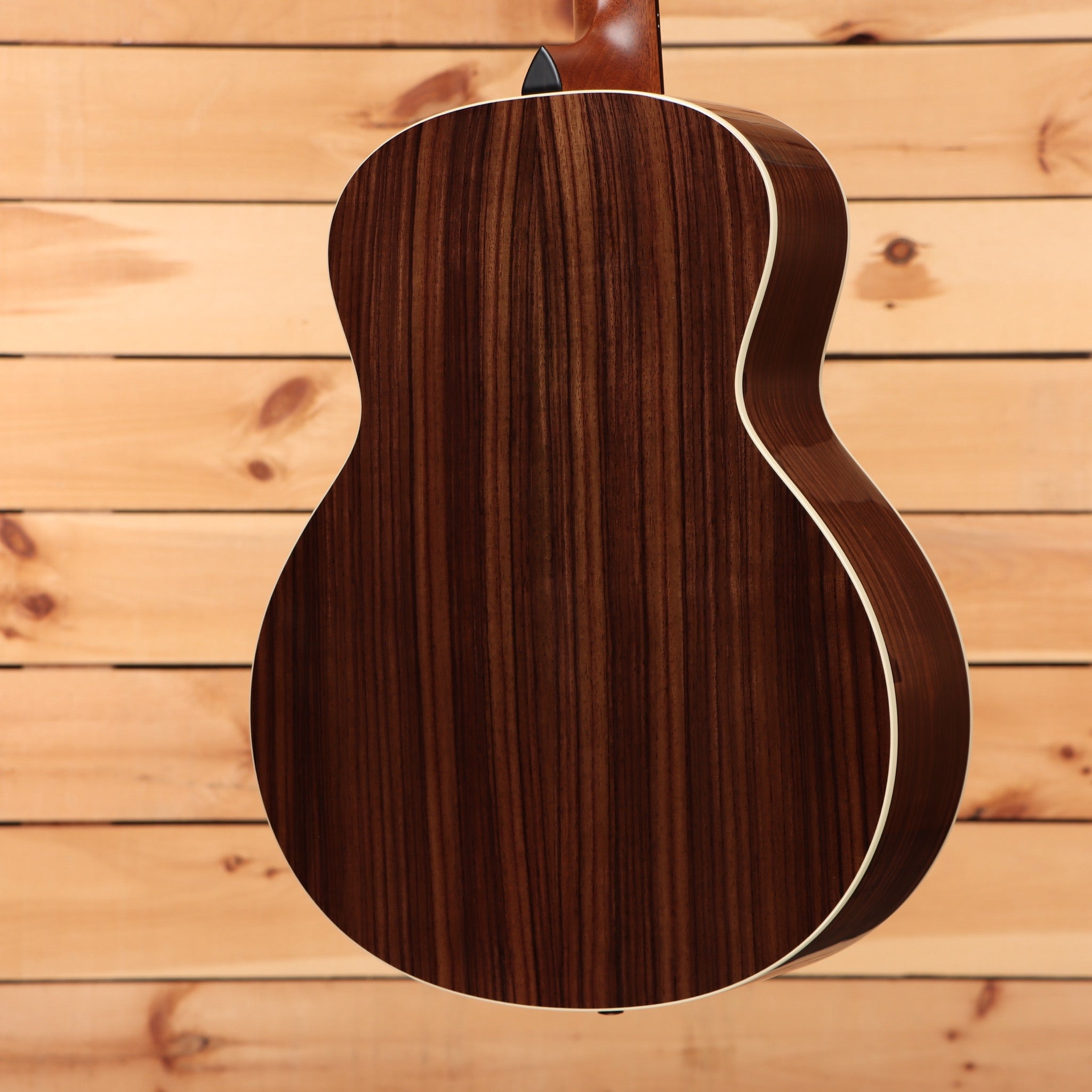 Taylor 714e Grand Auditorium acoustic-electric guitar Natural finish with white binding