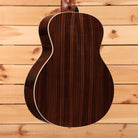 Taylor 714e Grand Auditorium acoustic-electric guitar natural finish with white binding