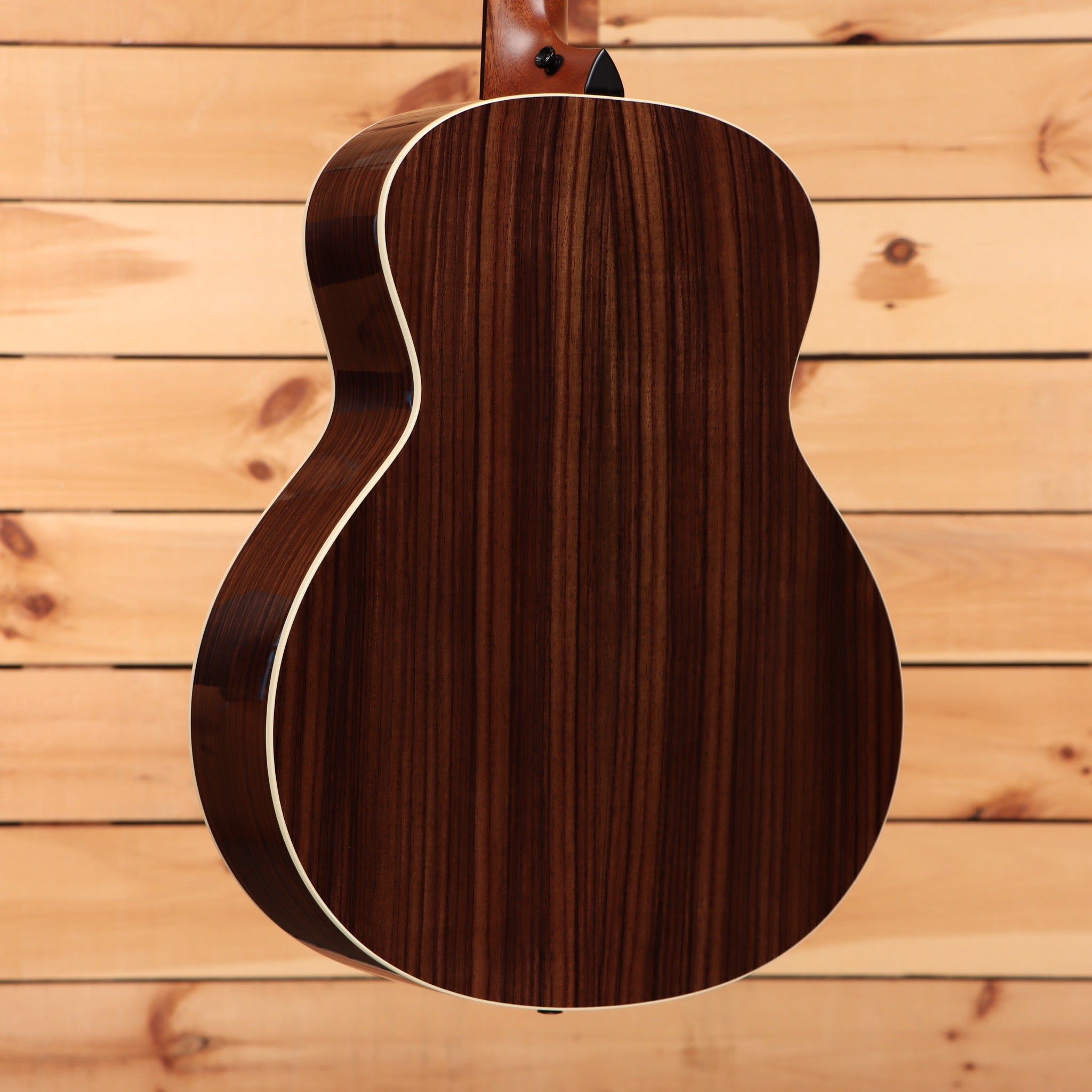 Taylor 714e Grand Auditorium acoustic-electric guitar natural finish with white binding