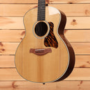 Taylor 714e Grand Auditorium acoustic-electric guitar natural finish with tortoiseshell pickguard