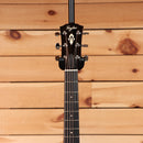 Taylor 714e Grand Auditorium acoustic-electric guitar Natural gold label with diamond inlay headstock