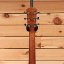 Taylor 714e Grand Auditorium acoustic-electric guitar natural finish with gold tuning machines