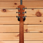 Taylor 714e Grand Auditorium acoustic-electric guitar natural finish with gold tuning machines