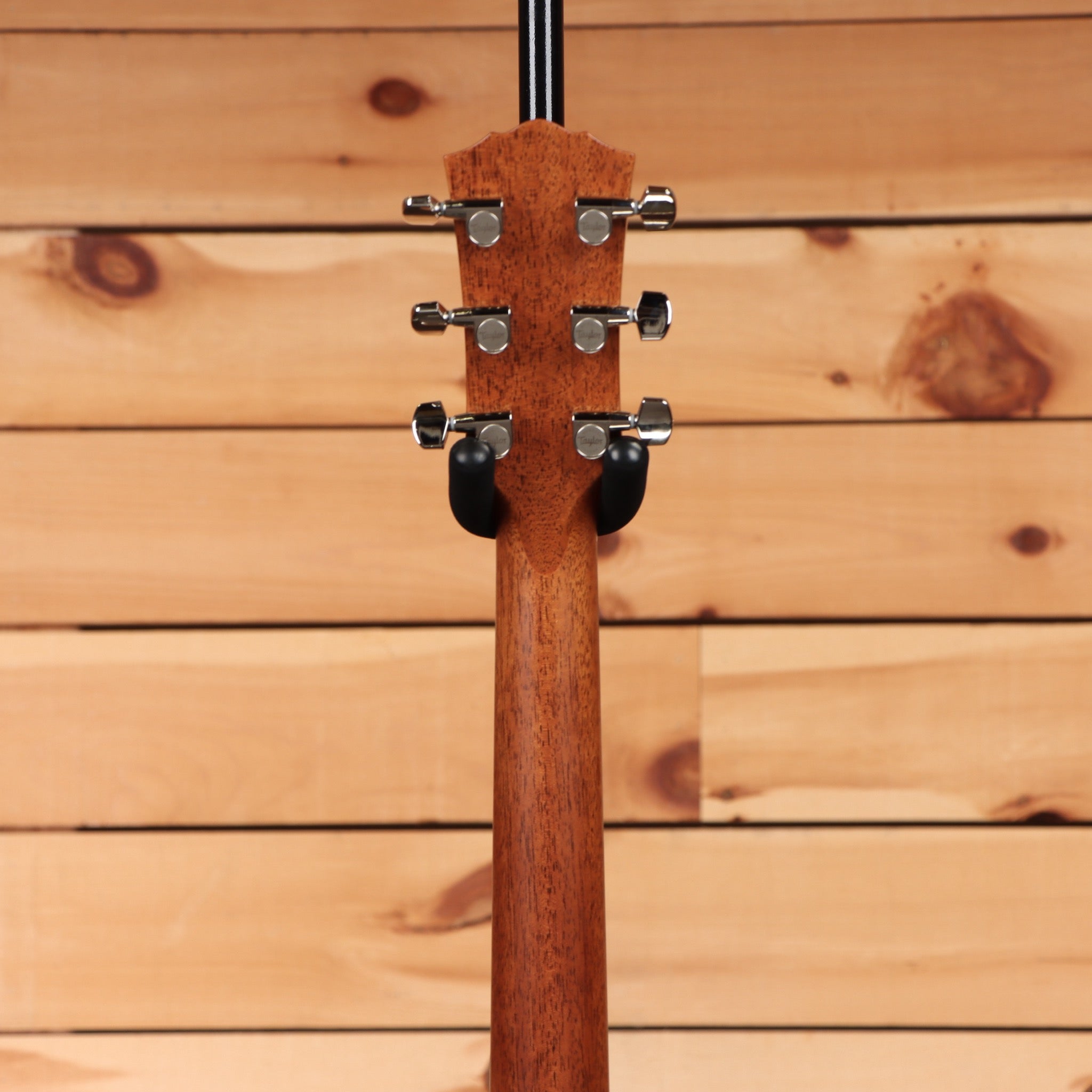 Taylor 714e Grand Auditorium acoustic-electric guitar natural finish with gold tuning machines