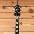 Gibson 1959 ES-355 semi-hollow electric guitar Ebony pre-owned with stop bar tailpiece