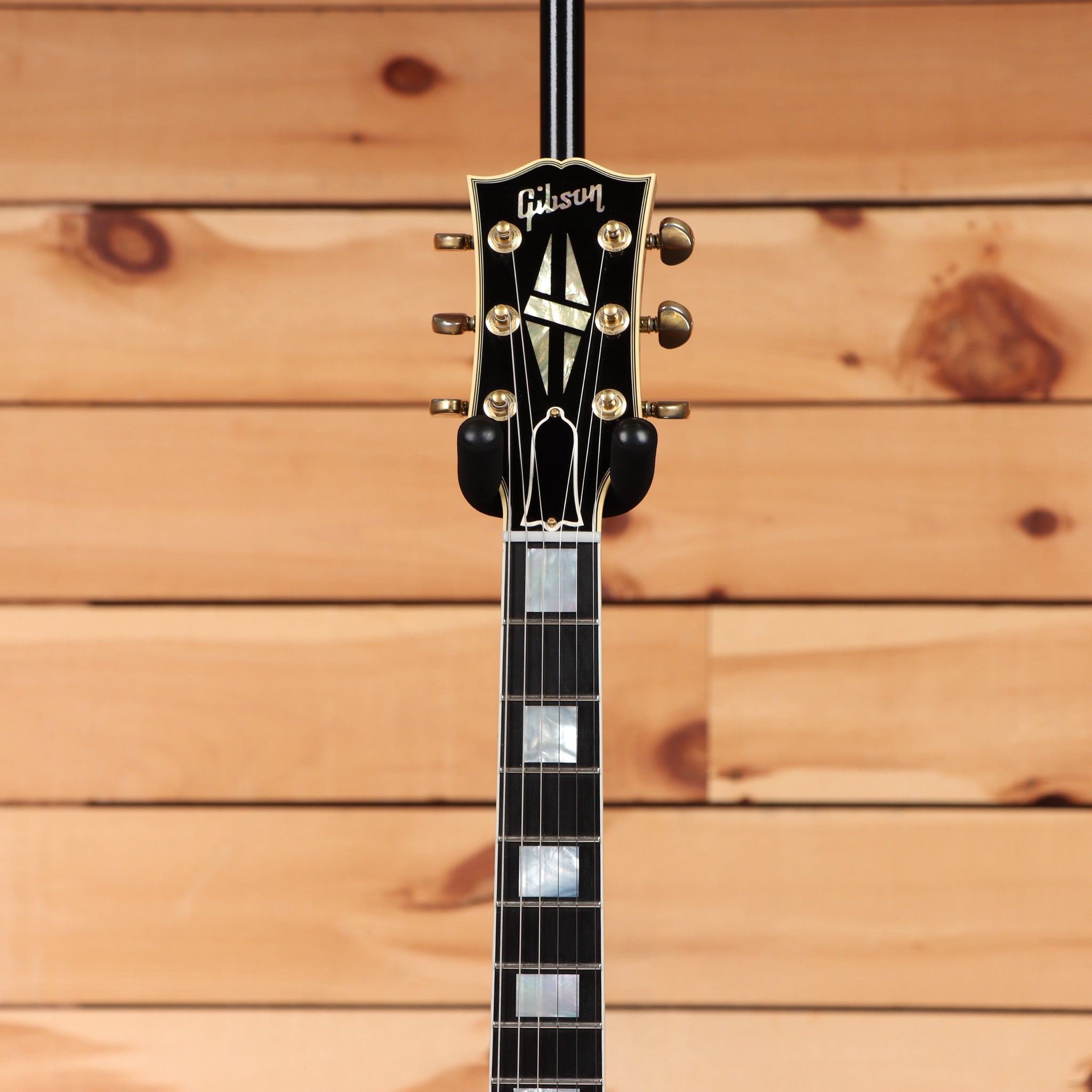 Gibson 1959 ES-355 semi-hollow electric guitar Ebony pre-owned with stop bar tailpiece