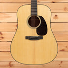 Martin Super D18 dreadnought acoustic guitar aging toner finish with tortoiseshell pickguard