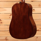 Martin Super D18 dreadnought acoustic guitar aging toner finish with rosewood back and sides