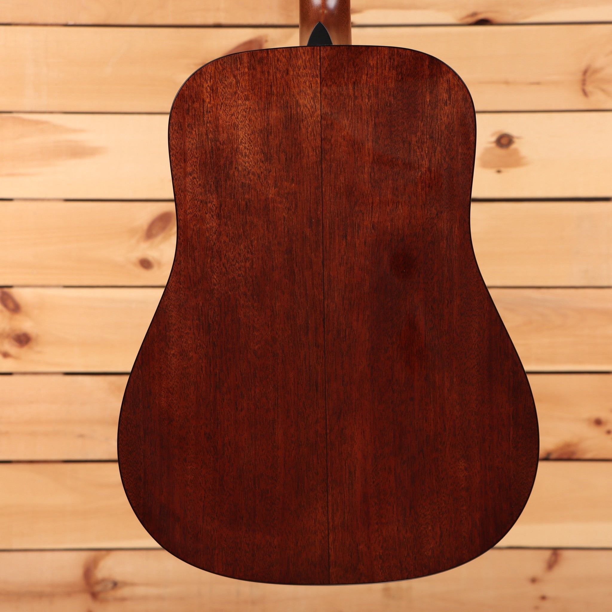 Martin Super D18 dreadnought acoustic guitar aging toner finish with mahogany back and sides