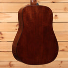 Martin Super D18 dreadnought acoustic guitar Aging Toner finish with rosewood back and sides