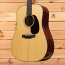 Martin Super D18 dreadnought acoustic guitar aging toner finish with rosewood back and sides