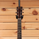 Martin Super D18 dreadnought acoustic guitar aging toner finish with rosewood fretboard