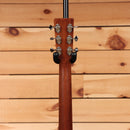 Martin Super D18 dreadnought acoustic guitar aging toner finish with chrome tuning machines