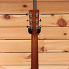 Martin Super D18 dreadnought acoustic guitar aging toner finish with chrome tuning machines