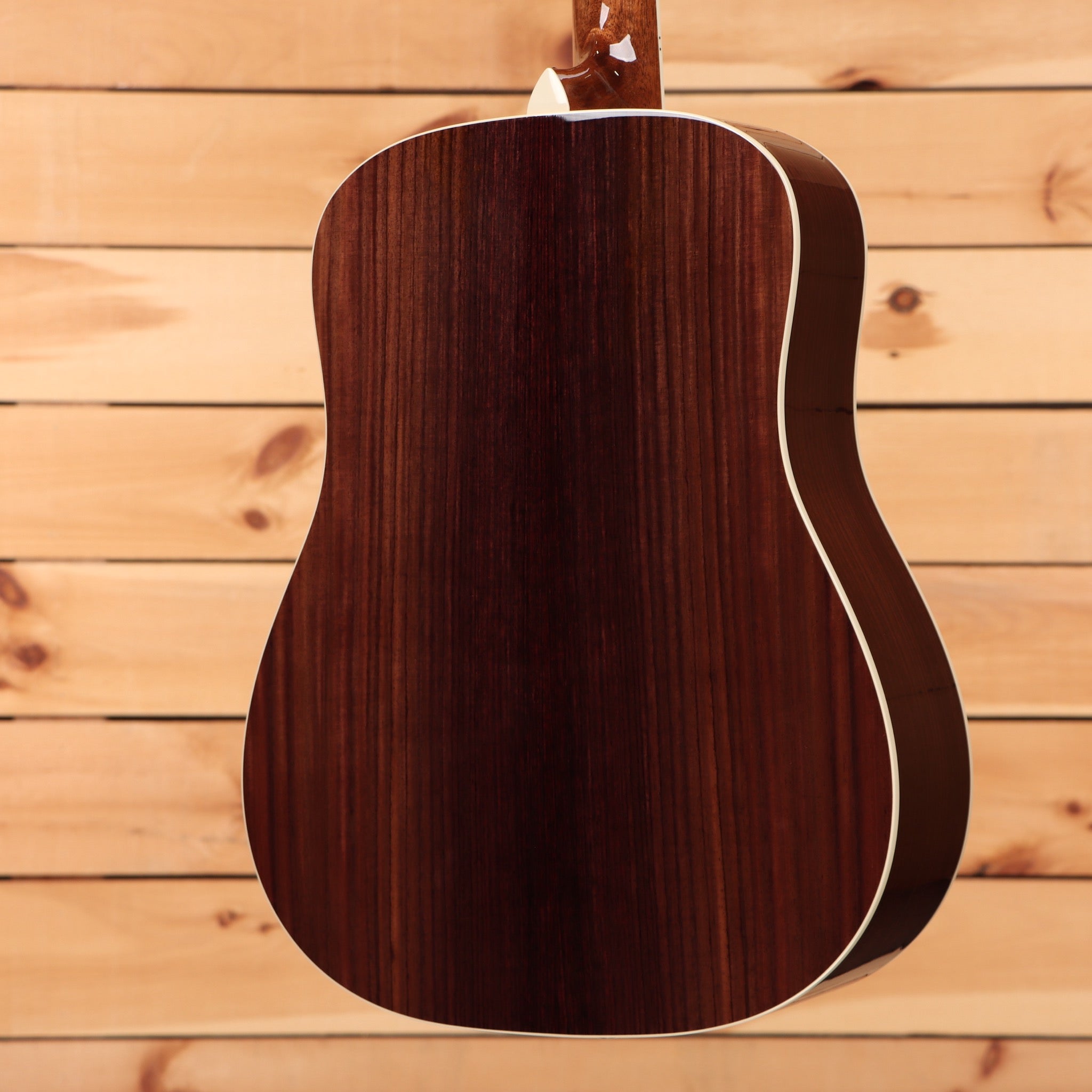 Taylor Legacy 810e Special Edition dreadnought acoustic-electric guitar Heritage Burst with rosewood back and white binding