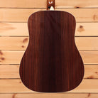 Taylor Legacy 810e Special Edition dreadnought acoustic-electric guitar Heritage Burst with rosewood back and sides