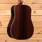 Taylor Legacy 810e Special Edition dreadnought acoustic-electric guitar Heritage Burst with rosewood back and sides