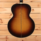 Gibson SJ-200 Standard jumbo acoustic guitar Sunburst with two-piece maple back and binding