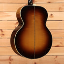 Gibson SJ-200 Standard jumbo acoustic guitar Sunburst with maple back and cream binding