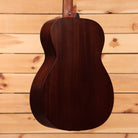 Martin 000-10E Retro acoustic-electric guitar Natural finish with solid sapele back and sides
