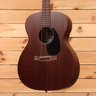 Martin 000-10E Retro acoustic-electric guitar Natural finish all-sapele top back and sides with rosewood fretboard