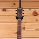Martin 000-10E Retro Sapele acoustic-electric guitar Natural with rosewood fretboard and diamond fret inlays