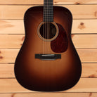 Bourgeois Limited Touchstone D Country Boy dreadnought acoustic guitar Sunburst finish with tortoise pickguard