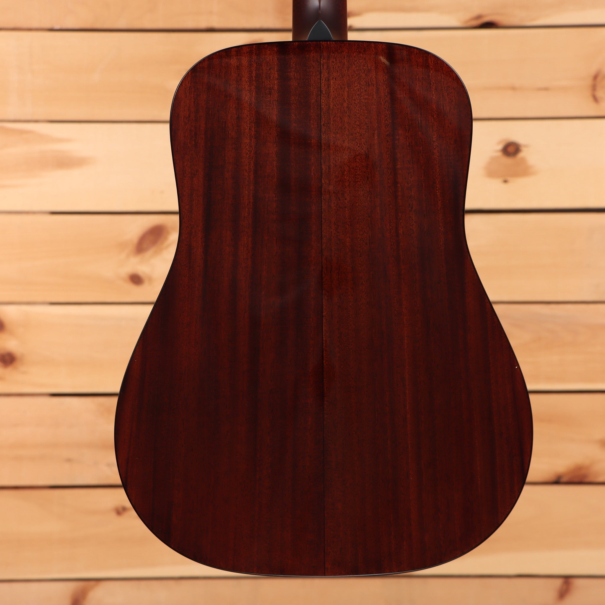 Bourgeois Touchstone D Country Boy dreadnought acoustic guitar Sunburst with mahogany back and sides