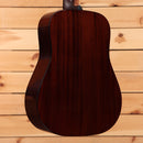 Bourgeois Touchstone D Country Boy dreadnought acoustic guitar Sunburst with solid rosewood back and sides