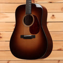 Bourgeois Limited Touchstone D Country Boy dreadnought acoustic guitar Sunburst finish with tortoise pickguard