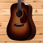 Bourgeois Limited Touchstone D Country Boy dreadnought acoustic guitar Sunburst finish with tortoise pickguard