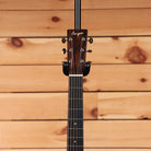 Bourgeois Limited Touchstone D Country Boy acoustic dreadnought guitar Sunburst with dark ebony fretboard and chrome tuners