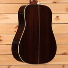 Martin D-28 dreadnought acoustic guitar Aging Toner finish with solid rosewood back and white binding