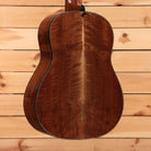 Taylor Custom Grand Pacific acoustic guitar Natural finish with figured walnut back and sides