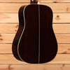 Martin D-28 Aging Toner dreadnought acoustic guitar with rosewood back and decorative center seam inlay