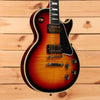Gibson 68 Les Paul Custom Figured electric guitar Tri-Burst with flamed maple top and gold hardware