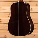 Martin Super HD-28 dreadnought acoustic guitar Aging Toner with rosewood back and decorative center seam inlay