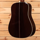 Martin Super HD-28 dreadnought acoustic guitar Aging Toner with rosewood back and decorative center seam inlay
