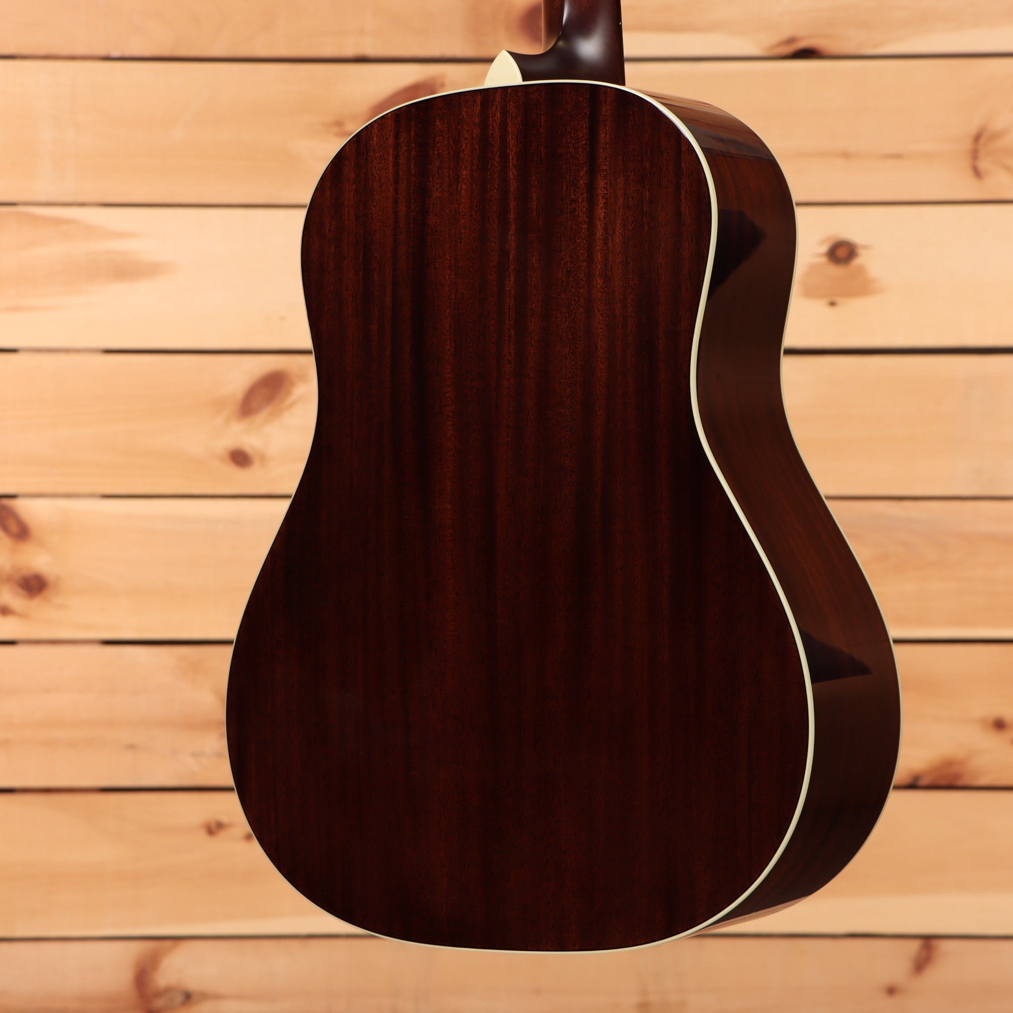 Bourgeois Touchstone SDS/TS dreadnought acoustic guitar Sunburst with rosewood back and white binding