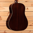 Bourgeois Touchstone SDS/TS dreadnought acoustic guitar Sunburst with rosewood back and cream binding