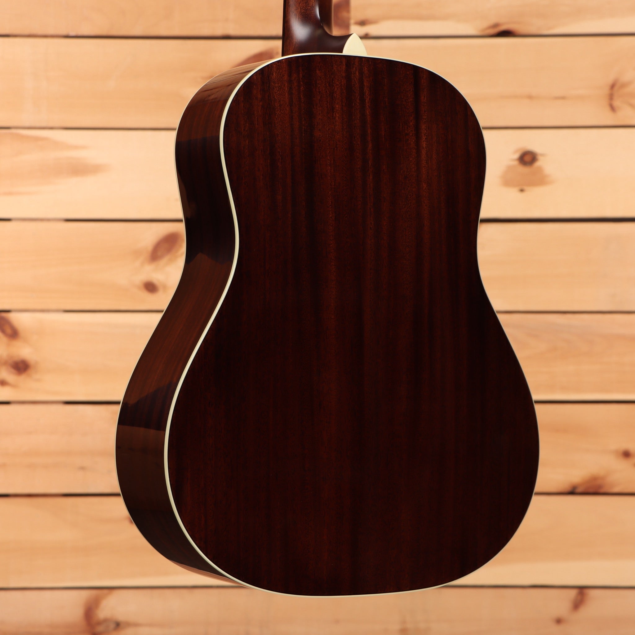 Bourgeois Touchstone SDS/TS dreadnought acoustic guitar Sunburst with rosewood back and cream binding